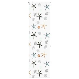 Shower Roller Blind 80x240 cm Fabric Width 76 cm