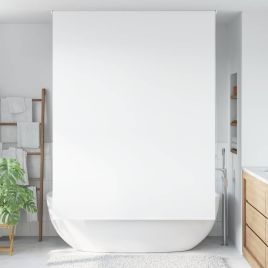 Shower Roller Blind 150x240 cm Fabric Width 146 cm