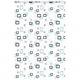 Shower Roller Blind with Cassette 150x240 cm Fabric Width 146 cm