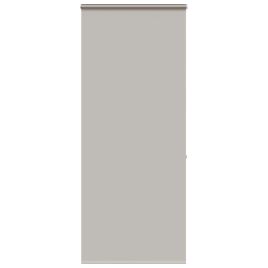 Shower Roller Blind with Cassette 100x240 cm Fabric Width 96 cm