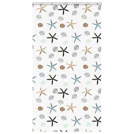 Shower Roller Blind with Cassette 120x240 cm Fabric Width 116 cm