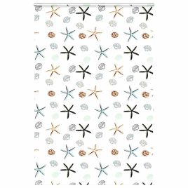 Shower Roller Blind with Cassette 160x240 cm Fabric Width 156 cm