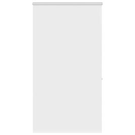 Shower Roller Blind with Cassette 130x240 cm Fabric Width 126 cm
