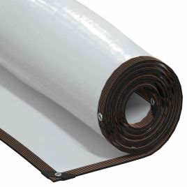 BRILOFT Plant Cover with Eyelets 3x6 m Polyethylene