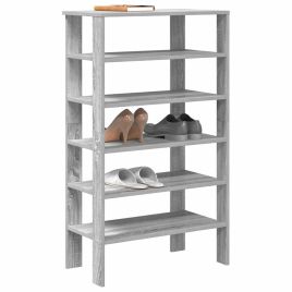 DAYBREAK Large Shoe Rack Grey Sonoma