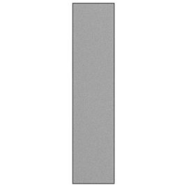 Doormat Grey 115x500 cm