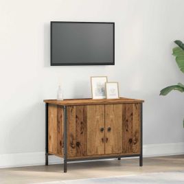 Old Wood TV Stand Old wood Wood 60 x 35 x 45 cm Durable