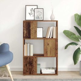 Entertainment Centre Old wood Engineered wood 60 x 24 x 94 cm