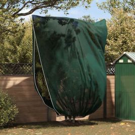 HADEN Frost Protection Plant Fleece Covers 3 pcs 3.5x2.5 m - Green
