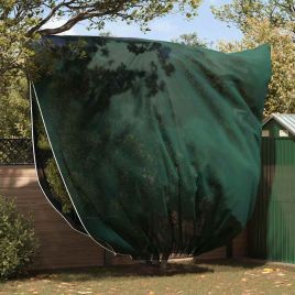 HADEN Frost Protection Plant Fleece Covers 3 pcs 3.5x3.93 m - Green