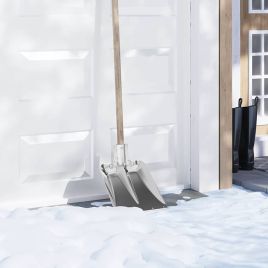 NOLMERE Shovel Head 41.5x32.5 cm Aluminum - Silver