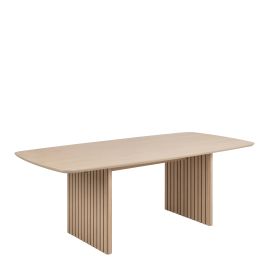 VORNICK Dining Table in Oak