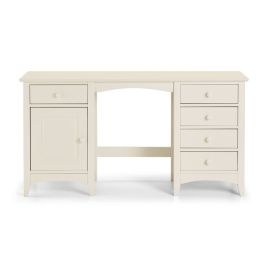 Cameo Twin Pedestal Dressing Table