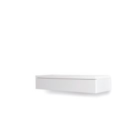 Dressing Table - HAPAG Dresser White 100cm