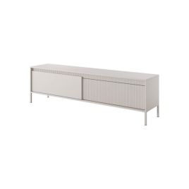 TV Cabinet - CASSIDY TV Unit Beige 187cm
