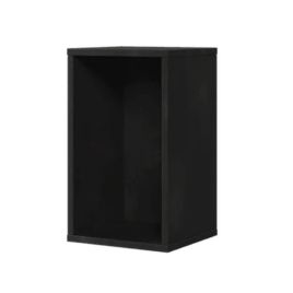 BARCENA Wall Shelf Raw Steel 27cm