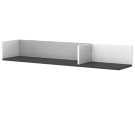 IPSWICH Kids Wall Shelf White Matt 120cm