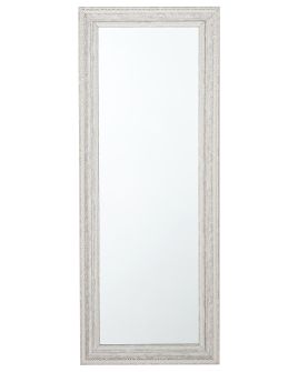 Wall Mirror 50x130cm Beige