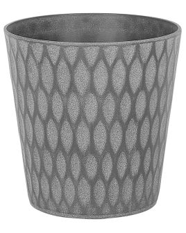 Plant Pot ⌀ 35 cm Grey LAVRIO