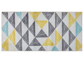 Area Rug 80x150cm Multicolour