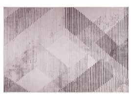 Area Rug 160x230cm Pink