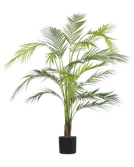 Artificial Potted Plant 124 cm ARECA PALM