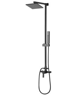 Mixer Shower Set Black TAGBO