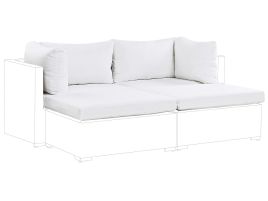 Outdoor Cushion Cover Set Cream NOTO