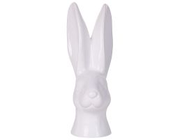 Decorative Figurine White GUERANDE