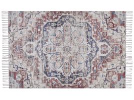 Area Rug 140x200cm Multicolour