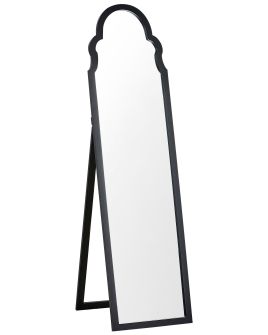 Standing Mirror 40x150cm Black