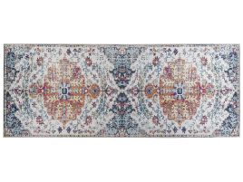 Runner Rug 80x200cm Multicolour