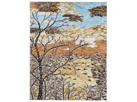 Mosaic Wall Décor Multicolour TAMIANG