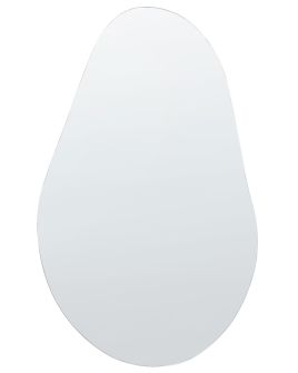Wall Mirror 40x65cm Silver