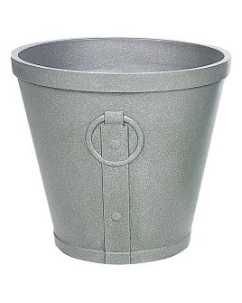 Plant Pot ⌀ 41 cm Grey VARI