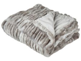 Bedspread 150 x 200 cm Grey MACODES
