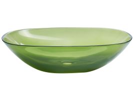 Countertop Basin 540 x 360 mm Green MOENGO