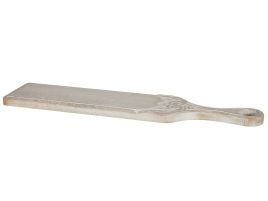Mango Wood Serving Tray Light