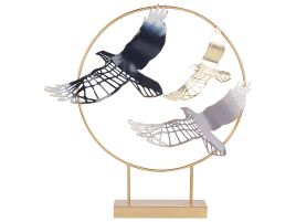 Decorative Figurine Birds Multicolour SAMARIUM