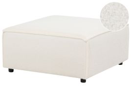 Boucle Ottoman White APRICA