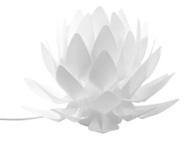 Decorative Table Lamp White MUSONE