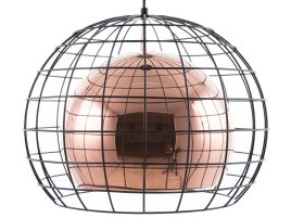 Metal Pendant Lamp Copper LIRI
