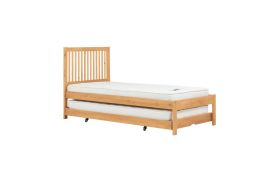 Rustic Pine Buxton Guest Bed - Single 3ft