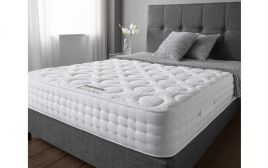 Capsule Gel Luxury 1500 Pocket Spring Mattress - Double Bed