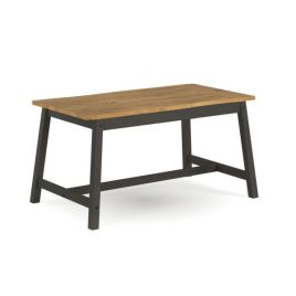 Kyla Live Edge Large Dining Table - Pine