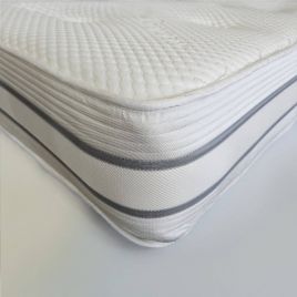 Lothian Premium Memory Foam Mattress - 3ft Single