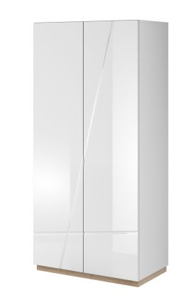 ACE FU-01 Wardrobe - White Matt