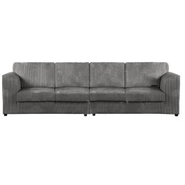 Grey - 4-Seater