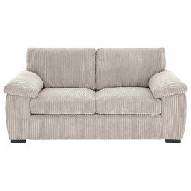 2 Seater Sofa CORDURA Jumbo Cord 2 Seater Sofa - Cream