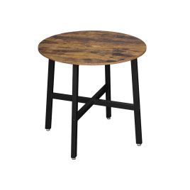 Round Dining Table